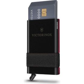 Victorinox 0.7250.13 Secrid Siyah Smart Card Cüzdan