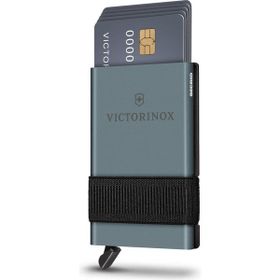 Victorinox 0.7250.36 Secrid Gri Smart Card Cüzdan