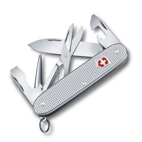 Victorinox 0.8231.26 Pioneer X Alox Gümüş Çakı