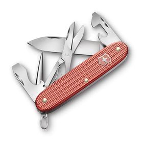 Victorinox 0.8231.L25 Pioneer X Alox Kırmızı Çakı