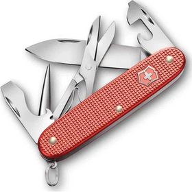 Victorinox 0.8231.L25 Pioneer X Alox Kırmızı Çakı
