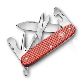 Victorinox 0.8231.L25 Pioneer X Alox Kırmızı Çakı