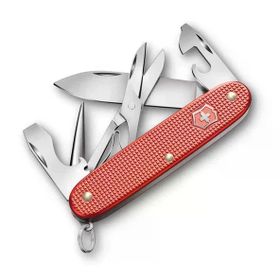 Victorinox 0.8231.L25 Pioneer X Alox Kırmızı Çakı
