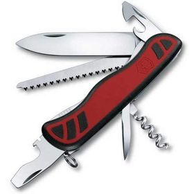 Victorinox 0.8361.C Forester Kırmızı Siyah Çakı