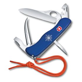 Victorinox 0.8503.2 Mavi Skipper Pro 111 Mm Çakı