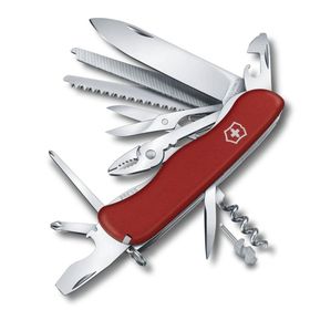 Victorinox 0.8564 Kırmızı Work Champ Çakı