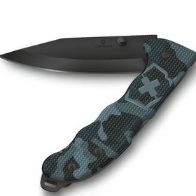 Victorinox 0.9425.DS222 Evoke Bsh Alox Mavi Kamuflaj Çakı