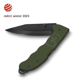 Victorinox 0.9425.DS24 Evoke Bsh Alox Yeşil Çakı