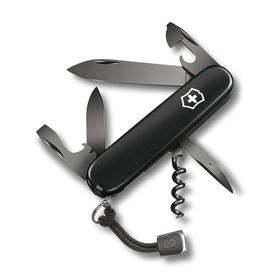 Victorinox 1.3603.31p Spartan Onyx Siyah Çakı