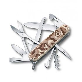 Victorinox 1.3713.941 Huntsman Desert Çakı
