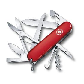 Victorinox 1.3713.B1 Huntsman 15 Fonksiyon Kırmızı İsviçre Çakısı