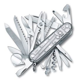 Victorinox 1.6794.T7 SwissChamp Çakı