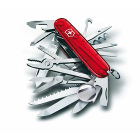 Victorinox 1.6795 SwissChamp Çakı