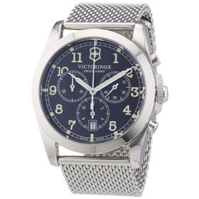 Victorinox 241589 Swiss Army Infantry Chronograph Saat