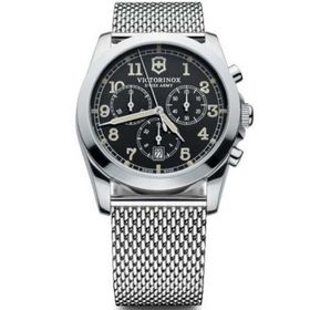Victorinox 241589 Swiss Army Infantry Chronograph Saat