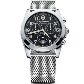 Victorinox 241589 Swiss Army Infantry Chronograph Saat