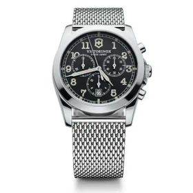 Victorinox 241589 Swiss Army Infantry Chronograph Saat