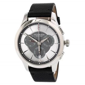 Victorinox 241748 Swiss Army Alliance Chronograph Ekek Kol Saat