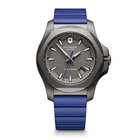 Victorinox 241759 Swiss Inox Gray 42mm Erkek Kol Saati