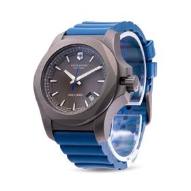 Victorinox 241759 Swiss Inox Gray 42mm Erkek Kol Saati