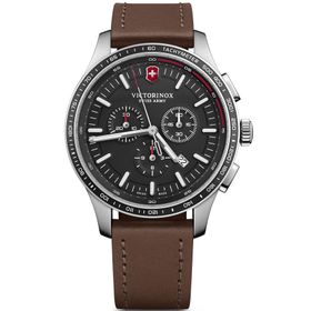 Victorinox 241826 Swiss Army Alliance Sport Chronograph Erkek Kol Saat