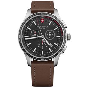 Victorinox 241826 Swiss Army Alliance Sport Chronograph Erkek Kol Saat