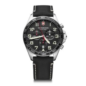 Victorinox 241852 Swiss Army Fieldforce Kronometreli Erkek Kol Saati