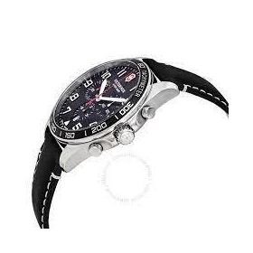 Victorinox 241852 Swiss Army Fieldforce Kronometreli Erkek Kol Saati