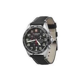 Victorinox 241852 Swiss Army Fieldforce Kronometreli Erkek Kol Saati