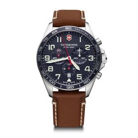 Victorinox 241854 Swiss Army Fieldforce Kronometreli Erkek Kol Saat