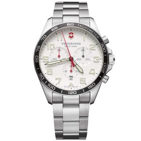 Victorinox 241856 Swiss Army Fieldforce Kronometreli Erkek Kol Saat