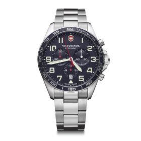 Victorinox 241857 Swiss Army Fieldforce Kronometreli Erkek Kol Saat