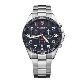 Victorinox 241857 Swiss Army Fieldforce Kronometreli Erkek Kol Saat
