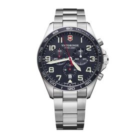 Victorinox 241857 Swiss Army Fieldforce Kronometreli Erkek Kol Saat
