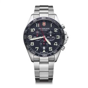 Victorinox 241857 Swiss Army Fieldforce Kronometreli Erkek Kol Saat
