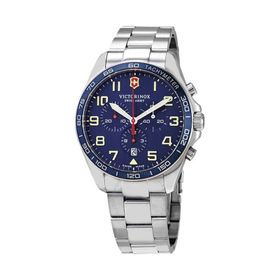 Victorinox 241857 Swiss Army Fieldforce Kronometreli Erkek Kol Saat