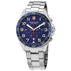 Victorinox 241857 Swiss Army Fieldforce Kronometreli Erkek Kol Saat