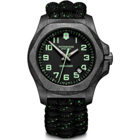 Victorinox 241859 Swiss Army Inox Carbon Saat