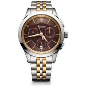 Victorinox 249116 Swiss Army Alliance Chronograph Saat