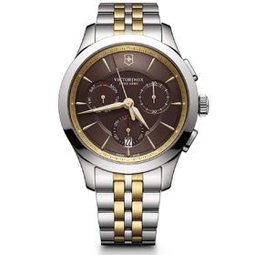 Victorinox 249116 Swiss Army Alliance Chronograph Saat