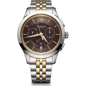 Victorinox 249116 Swiss Army Alliance Chronograph Saat