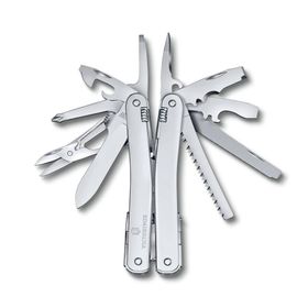 Victorinox 3.0224.MN MX Spirit Gümüş Çakı