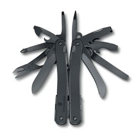 Victorinox 3.0226.M3N Siyah Spirit SwissTool