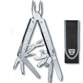 Victorinox 3.0327.N Swisstool X Naylon Kılıflı Çakı