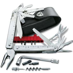 Victorinox 3.0338.N SwissTool Plus 1 Çakı Seti