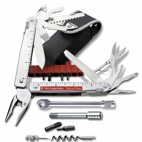 Victorinox 3.0339.N SwissTool X Plus Çakı Seti