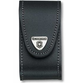 Victorinox 4.0520.3 Kılıf Deri Siyah Çakı