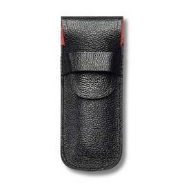 Victorinox 4.0636 Deri Kılıfı Siyah Çakı