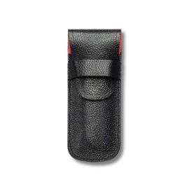 Victorinox 4.0636 Deri Kılıfı Siyah Çakı