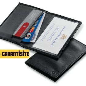 Victorinox 4.0873.L Swisscard Deri Kılıf